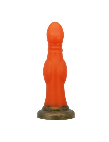POWER MONSTERS - BLAZEHEART CHARGER FANTASY GODEMICHET EN SILICONE 18