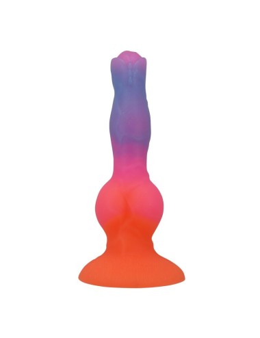POWER MONSTERS - GODEMICHET EN SILICONE HERCULES FANTASY 21