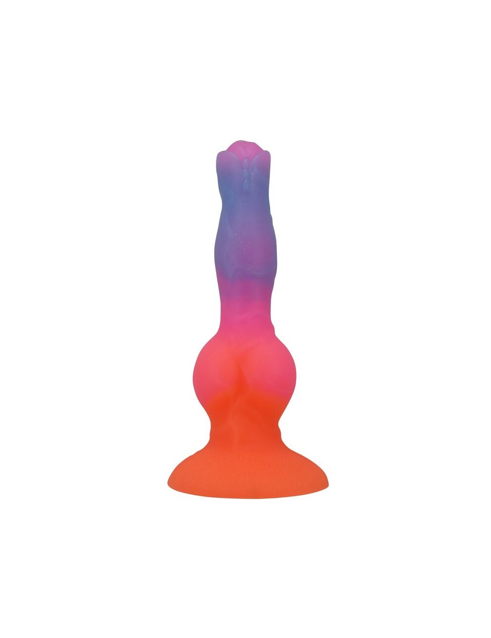 POWER MONSTERS - GODEMICHET EN SILICONE HERCULES FANTASY 21