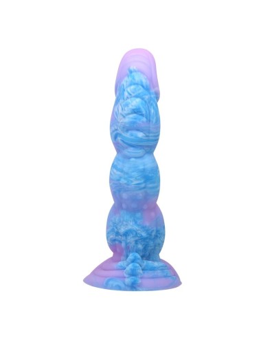 POWER MONSTERS - ALIEN FANTASY GODEMICHET EN SILICONE 20,5 CM Ø 4,8 CM