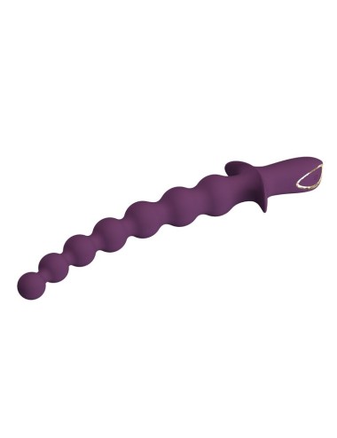 PRETTY LOVE - MADISON VIBRATEUR ANAL RECHARGEABLE 10 FONCTIONS