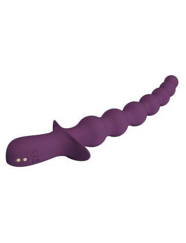 PRETTY LOVE - MADISON VIBRATEUR ANAL RECHARGEABLE 10 FONCTIONS