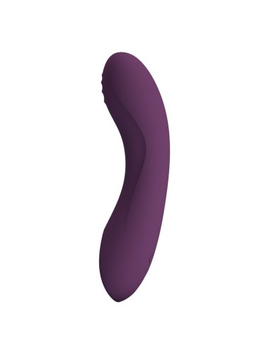 PRETTY LOVE - VIBRATEUR RECHARGEABLE LLOYDE 10 FONCTIONS VIOLET