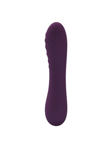 PRETTY LOVE - VIBRATEUR RECHARGEABLE ALEXISROSE 10 FONCTIONS VIOLET
