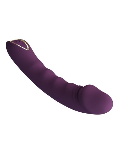 PRETTY LOVE - VIBRATEUR RECHARGEABLE AMARA 10 FONCTIONS VIOLET