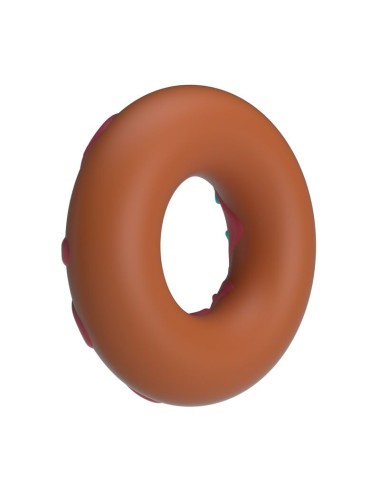 PRETTY LOVE - ANNEAU PÉNIS SUPER DONUT ROSE
