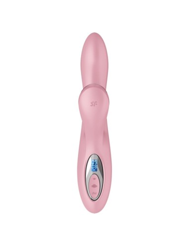 SATISFYER - PRO G-SPOT LAPIN ÉDITION 2020