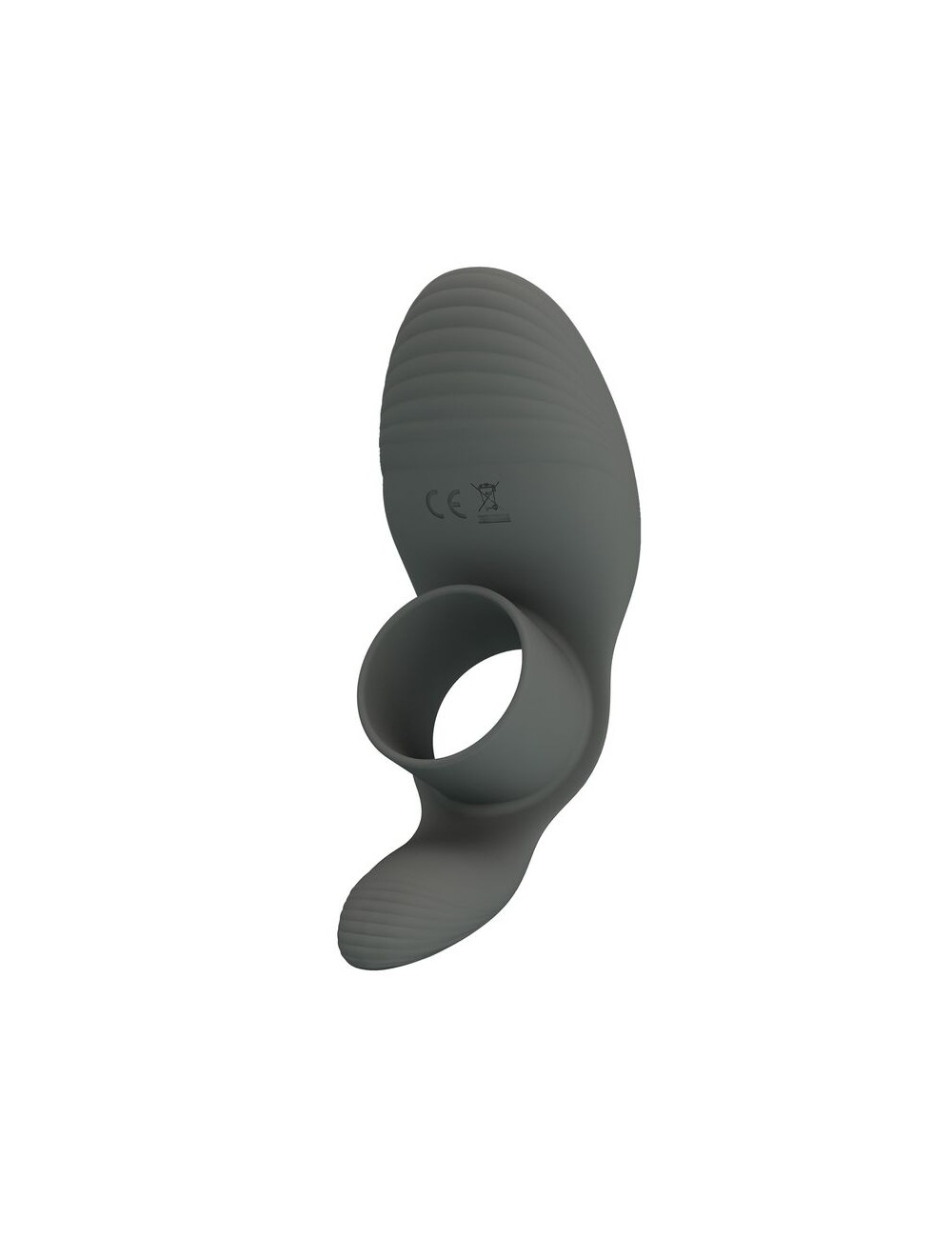 PRETTY LOVE - ANNEAU VIBRANT RECHARGEABLE À DOUBLE STIMULATION