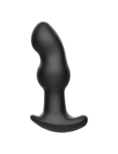 ADDICTED TOYS - PRISE TÉLÉCOMMANDE ANAL P-SPOT NOIR