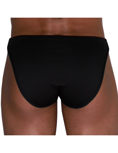 MACHO - MCH010 NOIR COUPE-CÔTÉ M