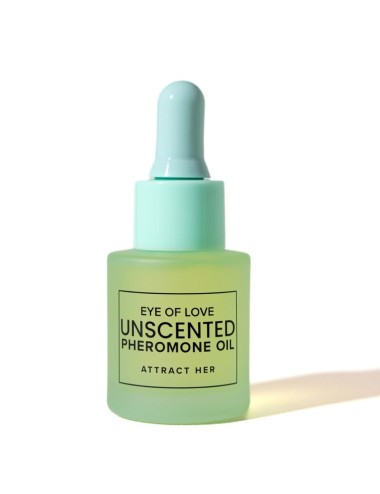 EYE OF LOVE - HUILE PARFUMÉE AUX PHÉROMONES POUR HOMME