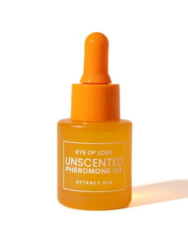 EYE OF LOVE - HUILE PARFUMÉE AUX PHÉROMONES POUR FEMME