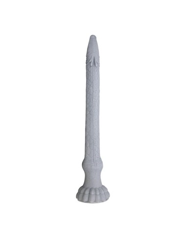 POWER MONSTERS - GODEMICHET EN SILICONE BASILISK FANTASY 43 CM Ø 5 CM