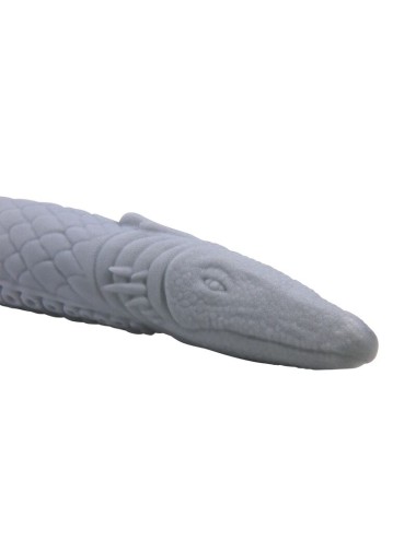 POWER MONSTERS - GODEMICHET EN SILICONE BASILISK FANTASY 43 CM Ø 5 CM
