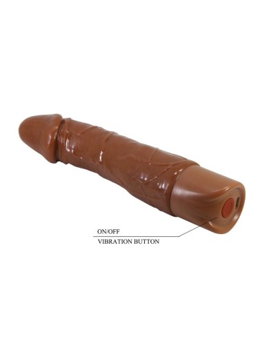 PRETTY LOVE - VIBRATEUR RÉALISTE DONALD 19