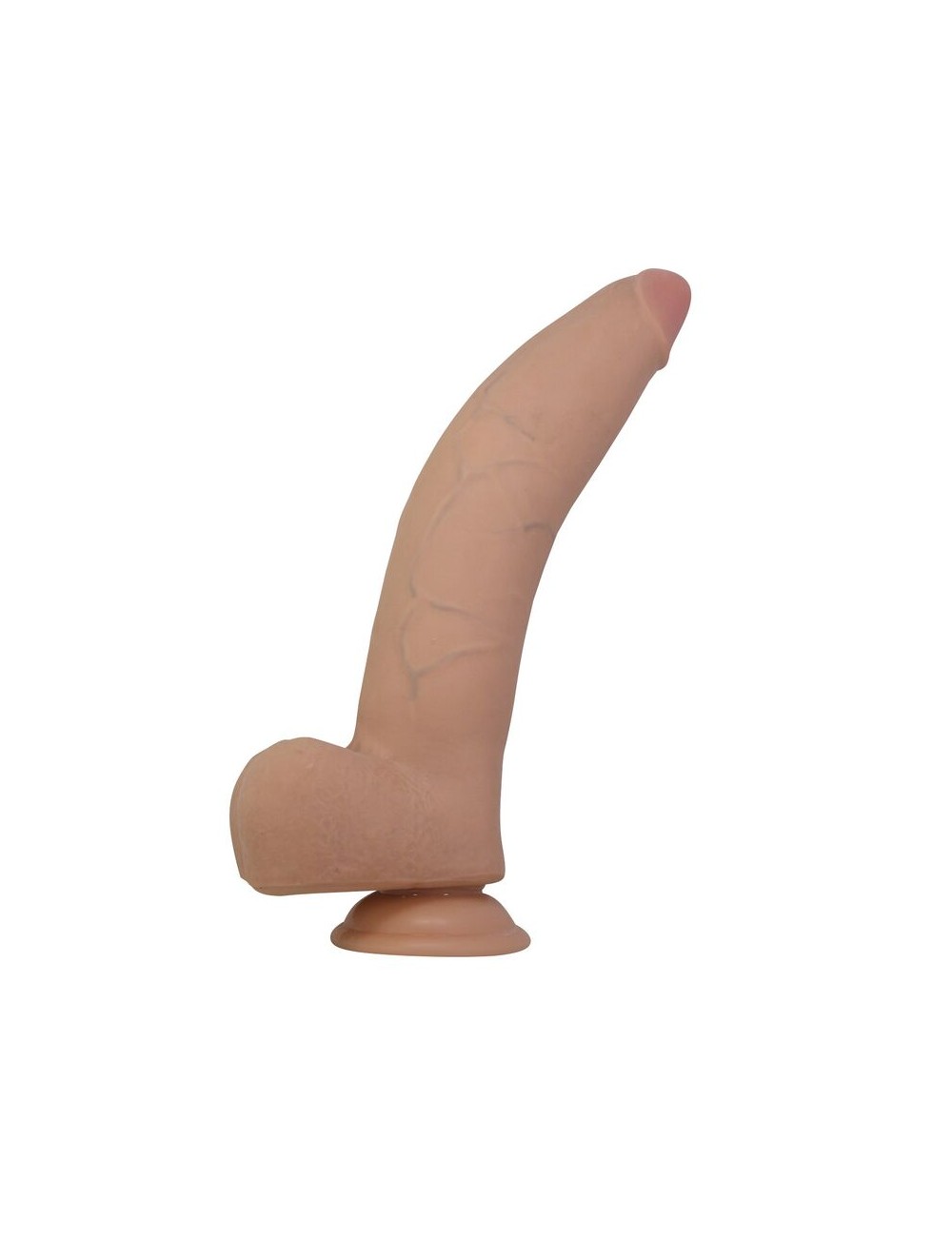PRETTY LOVE - QUINLAN GODEMICHET RÉALISTE 26 CM Ø 5