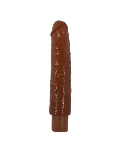 PRETTY LOVE - GAVIN VIBRATEUR RÉALISTE 25 CM Ø 5 CM MARRON
