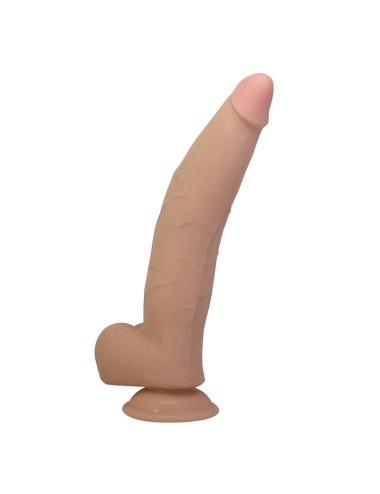 PRETTY LOVE - XANDER GODEMICHET RÉALISTE 20 CM Ø 5 CM NATUREL