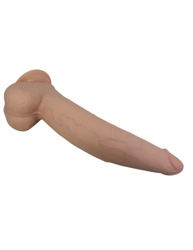PRETTY LOVE - XANDER GODEMICHET RÉALISTE 20 CM Ø 5 CM NATUREL