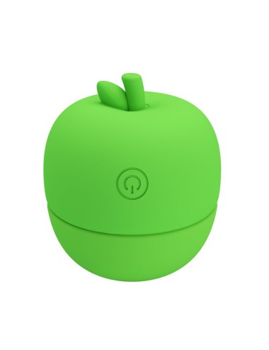 PRETTY LOVE - STIMULATEUR CLITORIAL RECHARGEABLE À EFFET LANGUE VERT