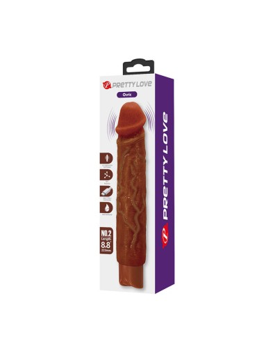 PRETTY LOVE - VIBRATEUR RÉALISTE OWEN 22