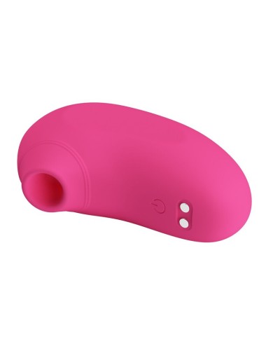 PRETTY LOVE - STIMULATEUR CLITORIAL RECHARGEABLE ARILA AVEC VIBRATION ROSE