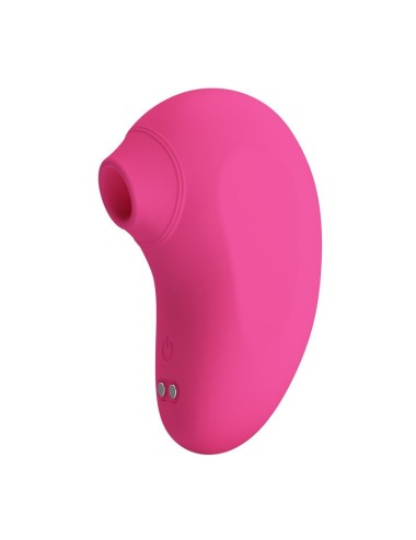 PRETTY LOVE - STIMULATEUR CLITORIAL RECHARGEABLE ARILA AVEC VIBRATION ROSE