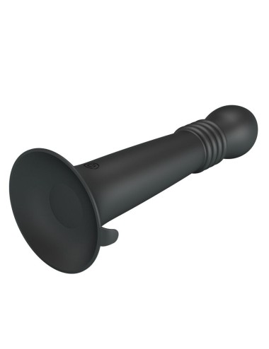 PRETTY LOVE - STELLA MASSEUR ROTATIF ET À POUSSÉE RECHARGEABLE PAR USB