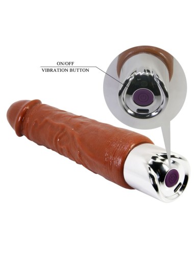 PRETTY LOVE - VIBRATEUR RÉALISTE PROFESSIONNEL 23