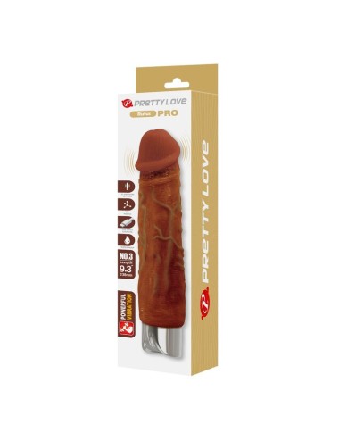 PRETTY LOVE - VIBRATEUR RÉALISTE PROFESSIONNEL 23