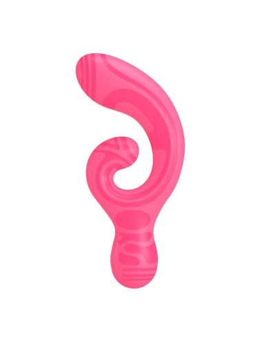 PRETTY LOVE - VERITY MASSEUR À DOUBLE EXTRÉMITÉ RECHARGEABLE PAR USB