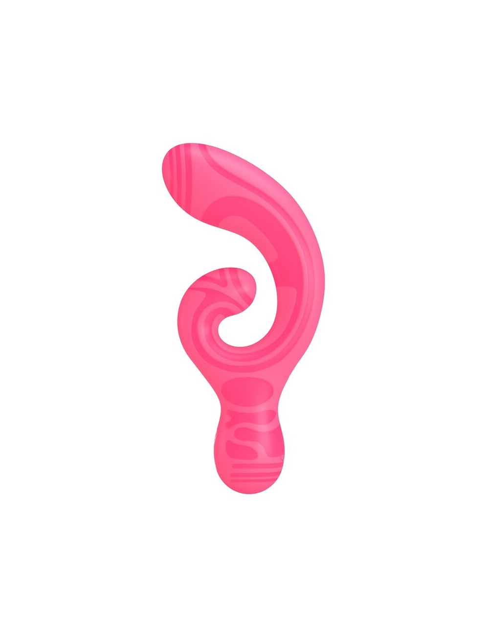 PRETTY LOVE - VERITY MASSEUR À DOUBLE EXTRÉMITÉ RECHARGEABLE PAR USB