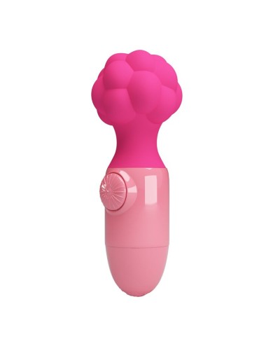 PRETTY LOVE - ANWEN MINI MASSEUR ROSE