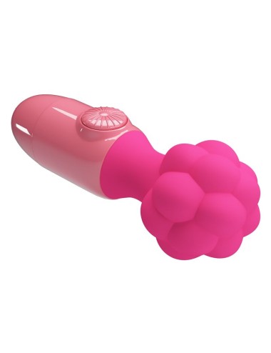 PRETTY LOVE - ANWEN MINI MASSEUR ROSE
