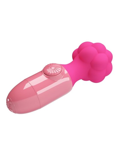 PRETTY LOVE - ANWEN MINI MASSEUR ROSE