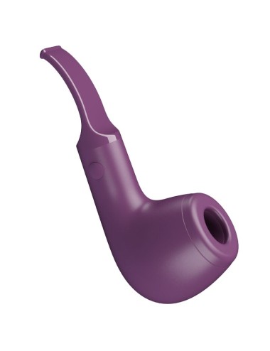 PRETTY LOVE - STIMULATEUR DE TUYAU AVEC 10 RÉGLAGES DE TAPOTER VIOLET
