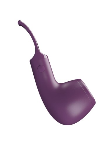 PRETTY LOVE - STIMULATEUR DE TUYAU AVEC 10 RÉGLAGES DE TAPOTER VIOLET