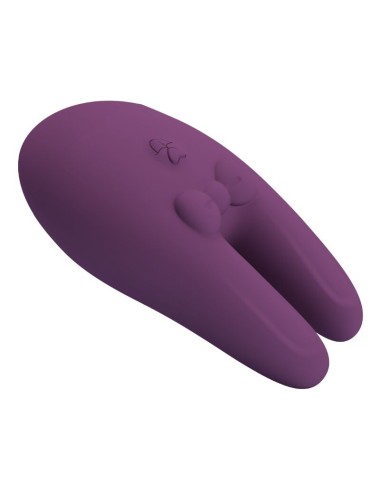 ROMANCE - STIMULATEUR EXTERNE LAPIN 7 MODES DE VIBRATION