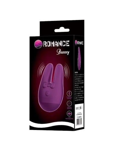 ROMANCE - STIMULATEUR EXTERNE LAPIN 7 MODES DE VIBRATION