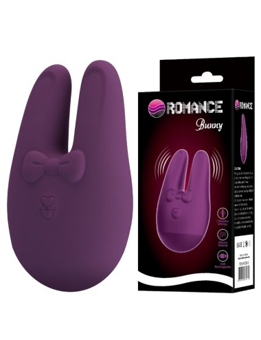 ROMANCE - STIMULATEUR EXTERNE LAPIN 7 MODES DE VIBRATION