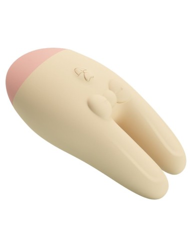 ROMANCE - STIMULATEUR EXTERNE LAPIN 7 MODES DE VIBRATION