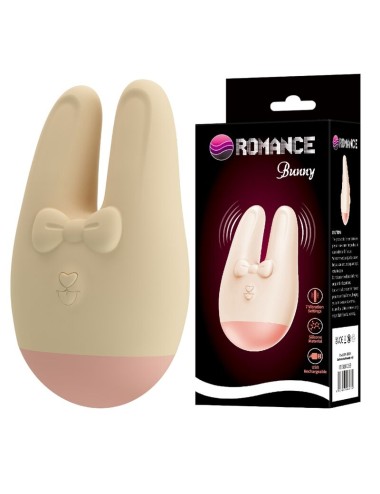 ROMANCE - STIMULATEUR EXTERNE LAPIN 7 MODES DE VIBRATION