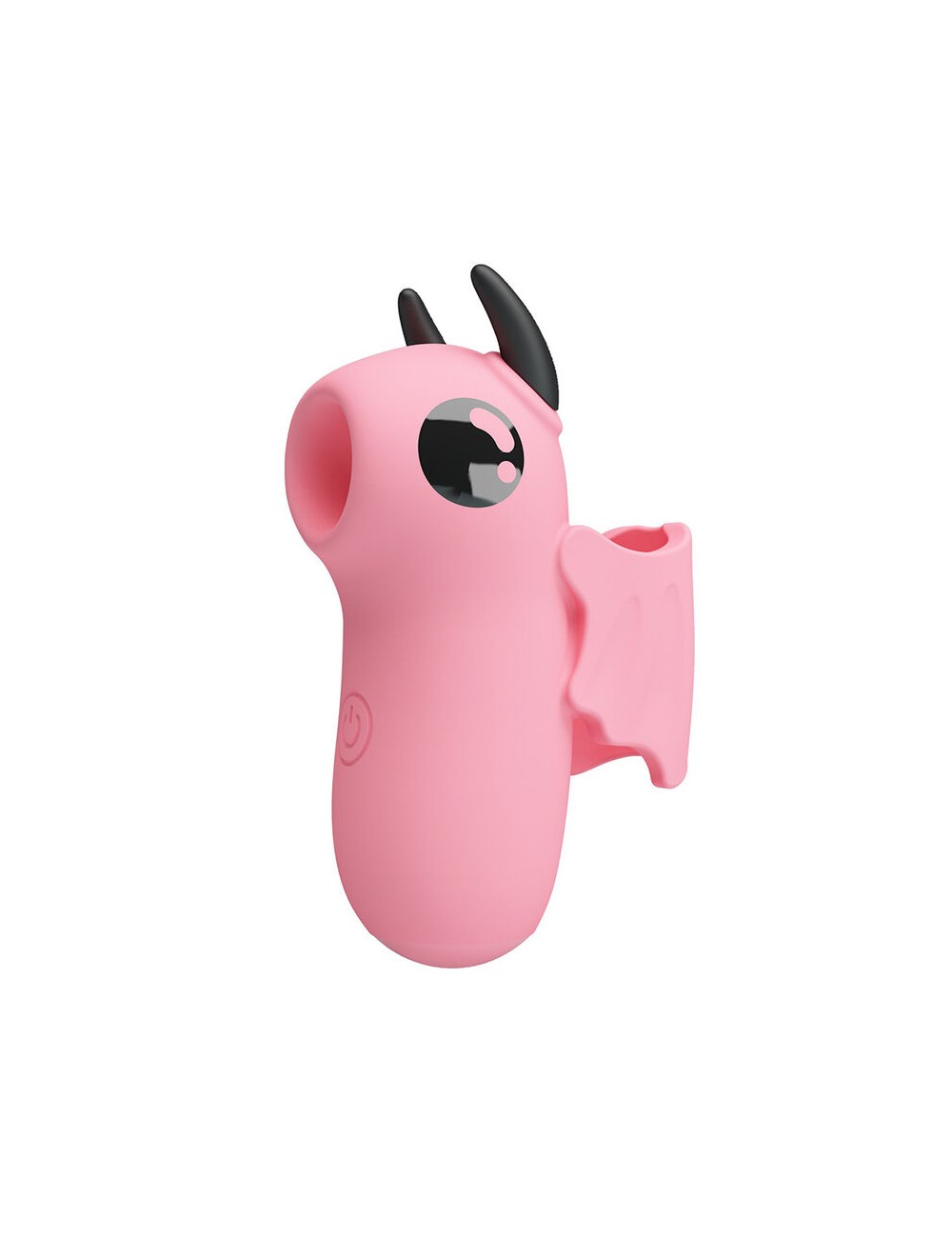 PRETTY LOVE - STIMULATEUR DE DOIGTS RECHARGEABLE MAGIC DEVIL ROSE