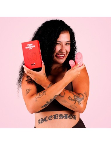 JE JOUE - ILY PANTY VIBE VIBRATEUR INTIME À TÉLÉCOMMANDE
