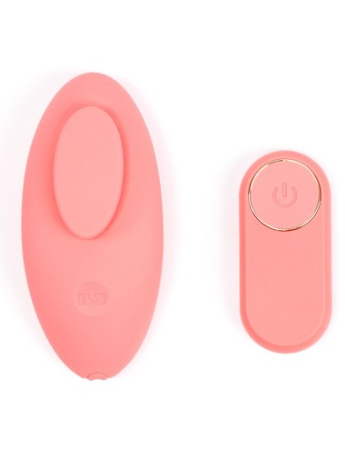 JE JOUE - ILY PANTY VIBE VIBRATEUR INTIME À TÉLÉCOMMANDE