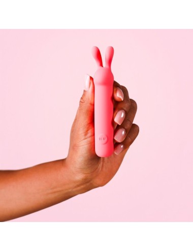 JE JOUE - VIBRATEUR INTIME RECHARGEABLE ILY RABBIT BULLET