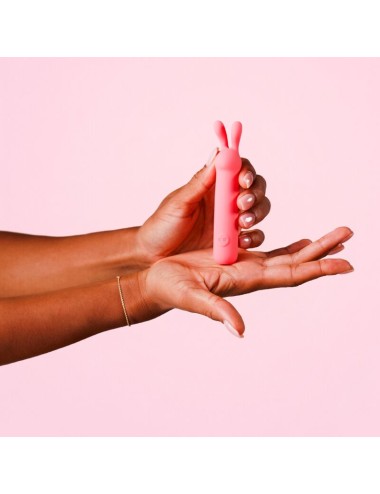JE JOUE - VIBRATEUR INTIME RECHARGEABLE ILY RABBIT BULLET
