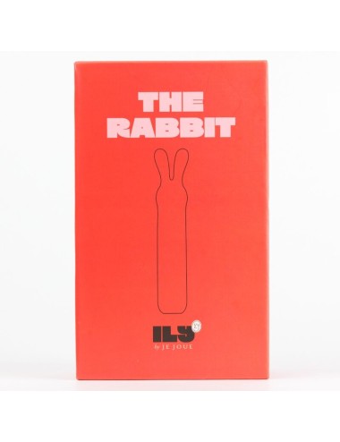 JE JOUE - VIBRATEUR INTIME RECHARGEABLE ILY RABBIT BULLET