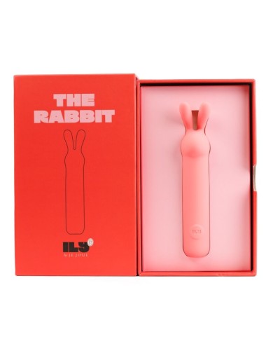 JE JOUE - VIBRATEUR INTIME RECHARGEABLE ILY RABBIT BULLET