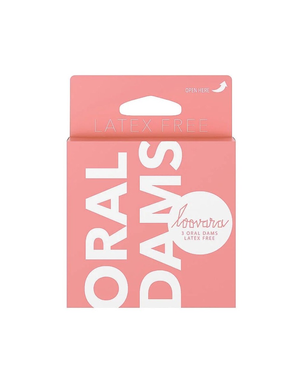 LOOVARA - DIRASES BLANCHES SANS LATEX